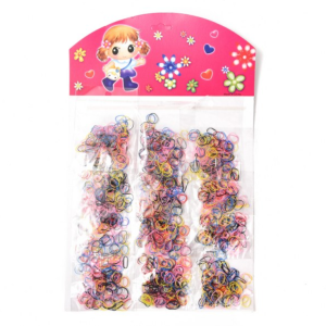 PL-1008-05 BLISTER TERMINALES DE SILICONA MULTICOLOR 12 PAQUETES