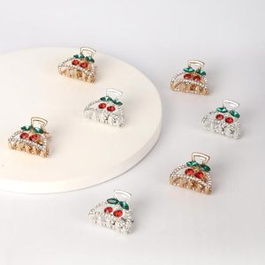 broche pinza metálica cherry r44020 $2880+iva