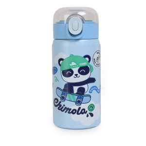 BOTELLA CUTE PERSONAJE CHIMOLA 350ML BZ51