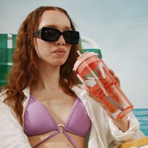 VASO CUP PARADISE CHIMOLA BZ64