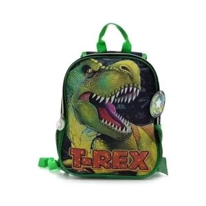 102021 MOCHILA ESPALDA 12" ESCOLAR INFANTIL JARDIN