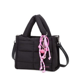 CARTERA MORRAL MUJER LAS OREIRO LOVE 22614