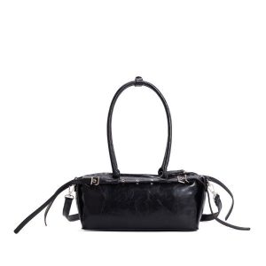 CARTERA MUJER LAS OREIRO LOVE NEGRO 22629