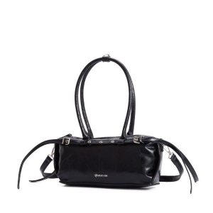 CARTERA MUJER LAS OREIRO LOVE NEGRO 22629