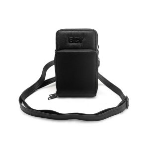 BANDOLERA MUJER PORTA CELULAR BAGCHERRY