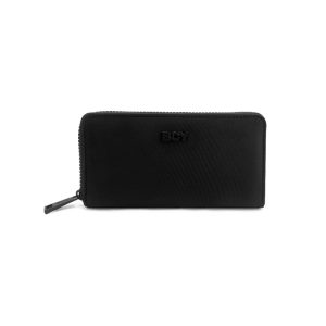 BILLETERA MUJER LARGA DE 1 COMPARTIMENTO CON CIERRE SKU 267006 DE LA MARCA BAGCHERRY