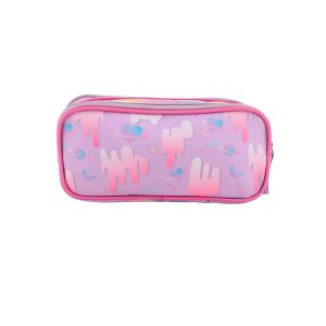 CARTUCHERA INFANTIL ESCOLAR TRIPLE COMPARTIMENTO MUAA 28061