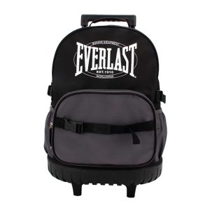 MOCHILA EVERLAST CON CARRO DE 18" $49.990+IVA POR MAYOR