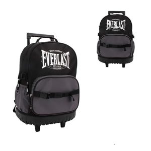 MOCHILA EVERLAST CON CARRO DE 18" $49.990+IVA POR MAYOR