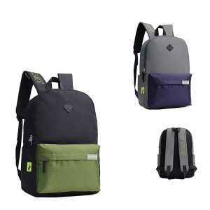MOCHILAS EVERLAST PARA ESPALDA 17" URBANAS DEPORTIVAS ADULTOS 28171
