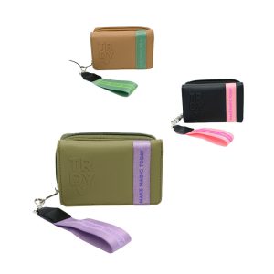 BILLETERAS MUJER CORTAS TRENDY 28700