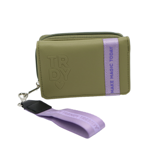 BILLETERAS MUJER CORTAS TRENDY 28700