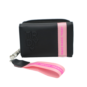 BILLETERAS MUJER CORTAS TRENDY 28700