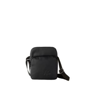 BANDOLERA MORRAL ENGOMADO BLACK AQUARELLA 30-8