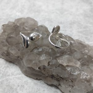 ANILLO DE PLATA 925 310862 GOTA