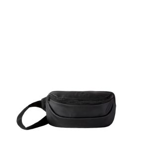 RIÑONERA URBANA MUJER ENGOMADA LINEA BLACK AQUARELLA 637-8