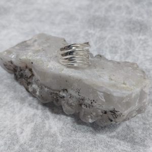 ANILLO PLATA 925 MACIZO A309