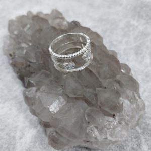 ANILLO PLATA 925 CUBIC A534
