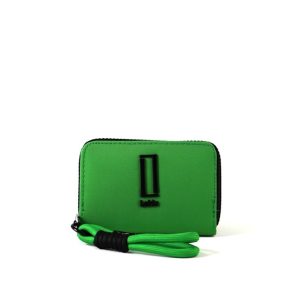 B1019 BILLETERA CORTA PARA MUJER DE LA MARCA LEBLU