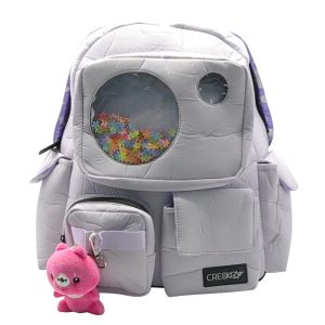 CK325 CRESKO MOCHILA ESCOLAR INFANTIL PARA ESPALDA 16"