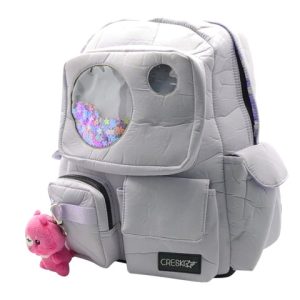 CK325 CRESKO MOCHILA ESCOLAR INFANTIL PARA ESPALDA 16"