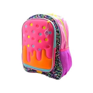 CK702 MOCHILA CRESKO ICE CREAM ESPALDA 16" ESCOLAR INFANTIL