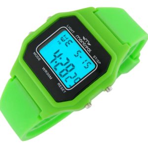 RELOJ MONTREAL PARA USO UNISEX DIGITAL DE LA MARCA MONTREAL SKU DOR160