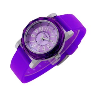 RELOJ MONTREAL PARA MUJER MALLA DE SILICONA MX421