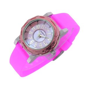 RELOJ MONTREAL PARA MUJER MALLA DE SILICONA MX421