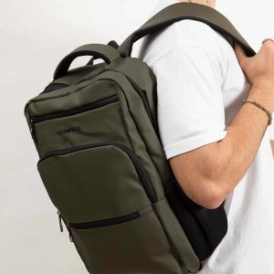 MOCHILA URBANA CORDURA SATINADA LA CHAPELLE