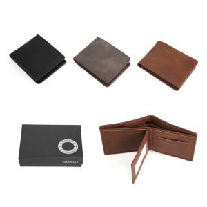 BILLETERA PU HOMBRE CLÁSICA LA CHAPELLE