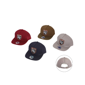 SKU 12UO7893 GORRA CAP CON DETALLE BORDADO. MATERIAL PRELAVADO GABARDINA. MARCA LA CHAPELLE. VISERA CURVA