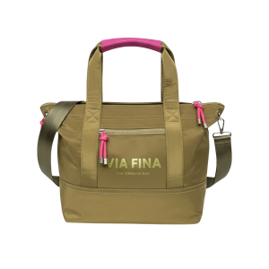 cartera tote via fina 39365