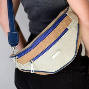 RIÑONERA MUJER KIF KIF URBANA ARIELLE SKU 4180