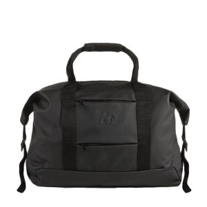 SKU 427-8 BOLSO GOMA BLACK AQUARELLA PREMIUM