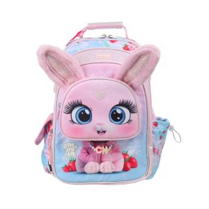 SKU BT306 MOCHILA INFANTIL CHIMOLA BUNNY ESPALDA 18"