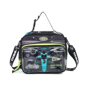 LUNCHERA TERMICA RACING CAR CHIMOLA SKU BT337