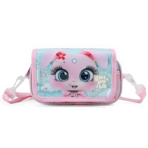 CANOPLA INFANTIL BUNNY CHIMOLA BT348