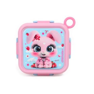 SKU BZ129 LUNCH BOX BUNNY CHIMOLA