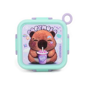 SKU BZ130 LUNCH BOX CAPYMOLA CHIMOLA