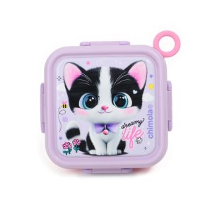 LUNCH BOX CAT CHIMOLA SKU BZ131