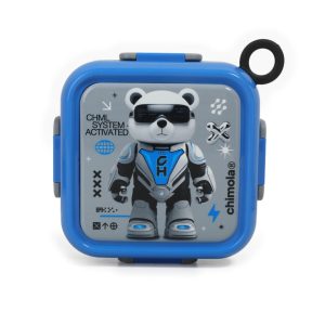 SKU BZ134 LUNCH BOX BEARBOT CHIMOLA