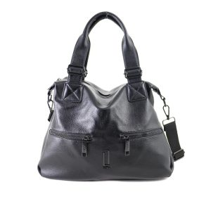 SKU C5051 CARTERA PARA MUJER ESTILO TOTE BAG CLASIC. CONFECCIONADO EN PU DE LA MARCA LEBLÚ.
