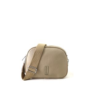 SKU C5054 BANDOLERA PARA MUJER DE LA MARCA LEBLÚ. CONFECCIONADO EN PU. SIMIL CUERO. ESTILO BODY CROSS