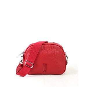 SKU C5054 BANDOLERA PARA MUJER DE LA MARCA LEBLÚ. CONFECCIONADO EN PU. SIMIL CUERO. ESTILO BODY CROSS