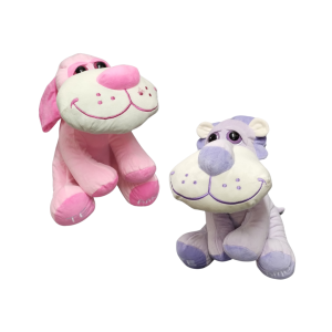 SKU C7552 PELUCHE INFANTIL ANIMALITOS 11"