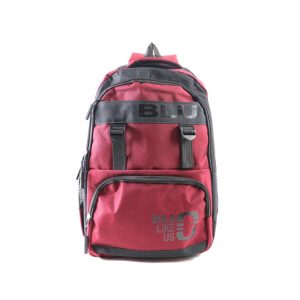 MOCHILA ECO LEBLU TRIPLE COMPARTIMENTO SKU M005