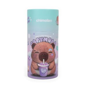 SET DE MARCADORES KIDS CAPYMOLA CHIMOLA 24 UNIDADES ST53