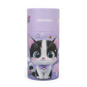 SET DE MARCADORES KIDS CAT CHIMOLA 24 UNIDADES st54