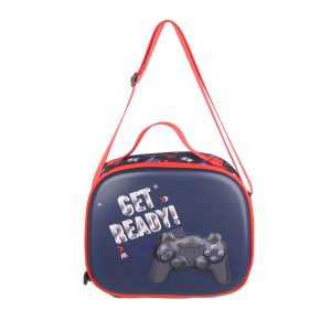 LUNCHERA TERMICA ESCOLAR INFANTIL LA CHAPELLE GET READY VARON NIÑO NENE 12UO7916